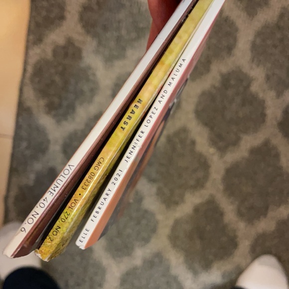 Cosmopolitan, ELLE, Shape Magazine bundle - Picture 4 of 4